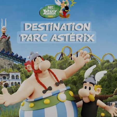 דירות Le Saint-Brice De Paris מראה חיצוני תמונה